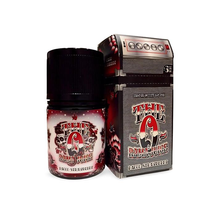 The O Rama Tobacco Strawberry